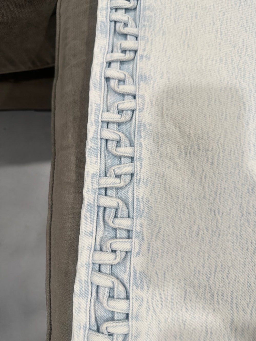Vintage denim - Picture 2 of 7